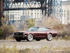 Ford Mustang Concept III 1964 года